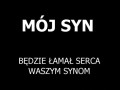 Mój syn