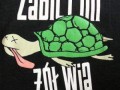 Zabili mi żołwia
