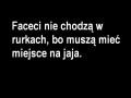 Rurki są dla dziewczyn