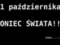 Koniec świata