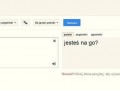 Jesteś na go