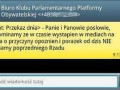 Do PO, przypomnienie