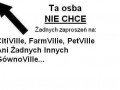 Nie chcesz zaproszeń dodaj to na Fejsa
