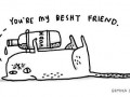 Beszt frend