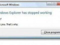 Windows przestał działać