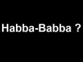 Habba babba
