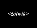 Żółwik
