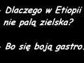 Palenie zioła