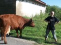 Ja na spacerze