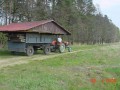 Mobilny dom na kółkach