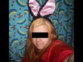 Nowy blondkróliczek playboya