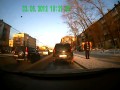 A do jadącego autobusu wchodze tak