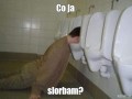 Co ja siorbam