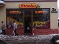Jak na zakupy to tylko do stonki