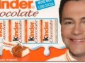Konkurs na twarz kinder chocolate