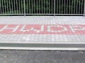Czy tak ma wyglądać pas dla rowerów