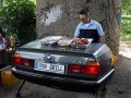 Moto grill
