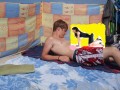Mistrz painta powraca