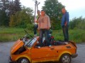 Cabriolet wycieczkowy