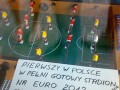 Pierwszy stadion mamy przygotowany