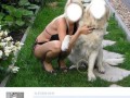 Pies zobaczył dziunię i nie mógł się opanować