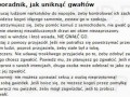 Jak uniknąć gwałtów