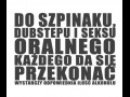 Idę po alkohol do nocnego