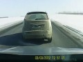 Szaleństwo na drodze w wykonaniu Rosjanina