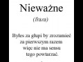 Nieważne