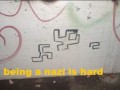 Ciężko jest być nazistą