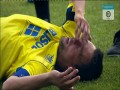 Brutalny faul Wasyla