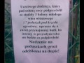 Uczciwy złodziej