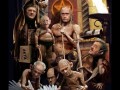 Biały orzeł tonie we krwi