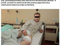 Wypił litr spirytusu