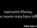 Lubię fajne tyłki