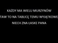Murzyn