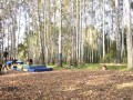 Niesamowity sprzęt kaskaderski 