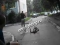 Uliczny nokaut