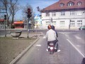 Pchaj, bo zielone!