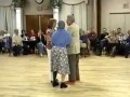 Taniec dziadka z babcią
