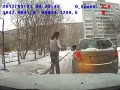 Przefarbowana blondynka?