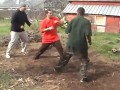 Walka gangów - parodia