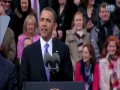 Barack Obama - Im sexy and I know it