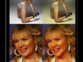 Modelki i photoshop