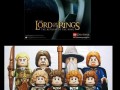 Lotr lego
