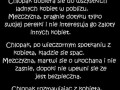 Chłopak vs mężczyzna