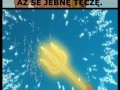 Szczęśliwy tryton