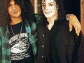 Slash & Michael