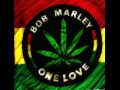One love Bob Marley
