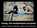 Kibel w pociągu